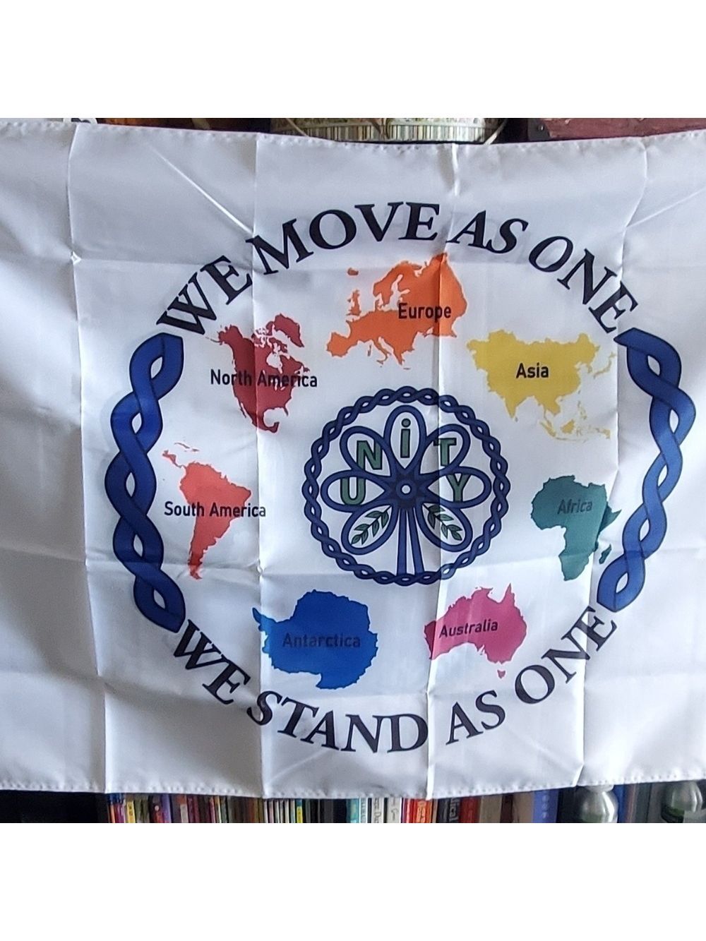 Unity freedom flag - Picture 3 of 3